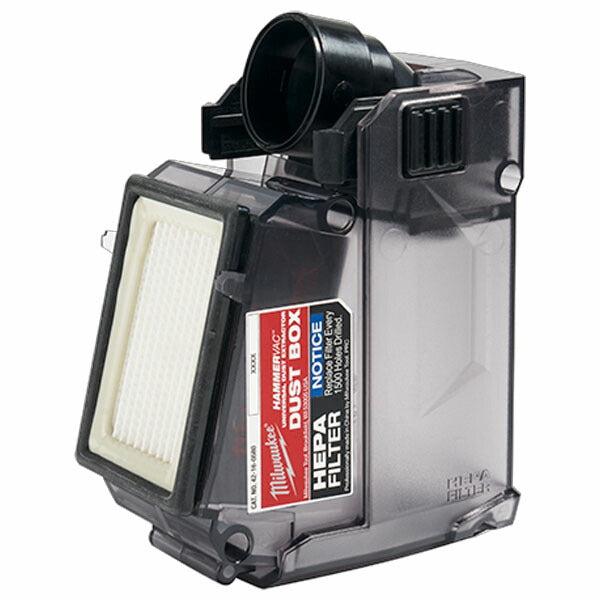 日本正規品 ミルウォーキー 交換用ダストケースセット (49-90-2343)(4573592050419) milwaukee