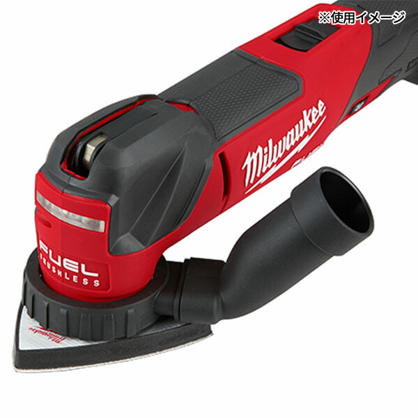 日本正規品 ミルウォーキー M12 / 18 FMT用集塵アダプター (49-90-2420)(4573592050662) milwaukee