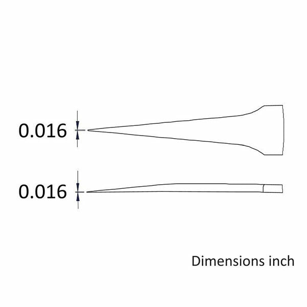 日本正規品 アイデアルテック 0.4MM ステンレスピンセット(耐酸/磁) (4A.SA.6.ITE)(7640174711581) ideal-tek