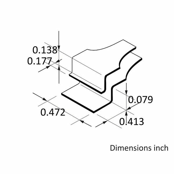日本正規品 アイデアルテック チップ交換式ESDステンレスピンセット (4WFCPR@.SA.1.IT)(7640174710751) ideal-tek