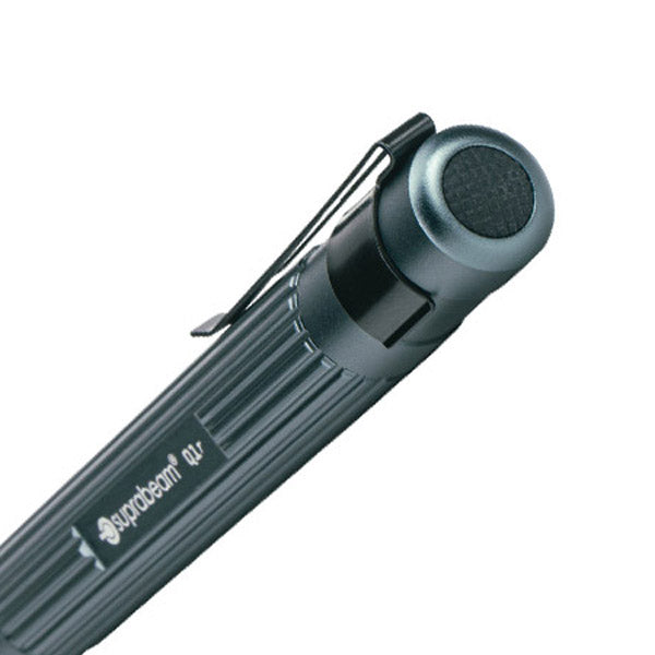 【11月の特価品】SUPRABEAM スプラビーム 501.5011 Q1R 充電式 LEDペンライト