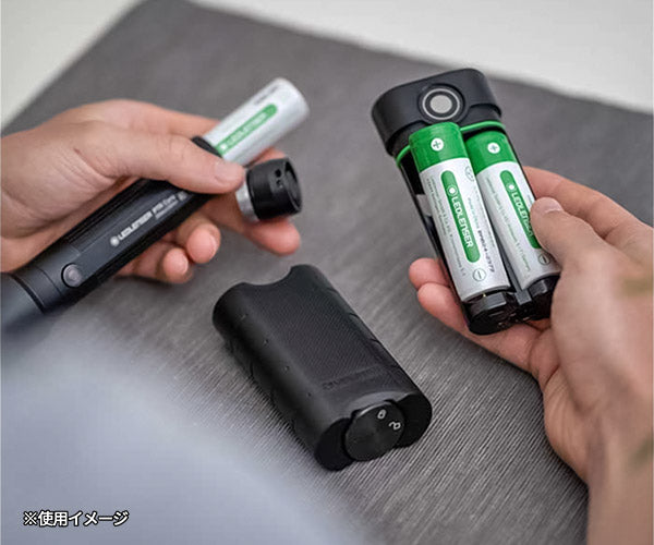 【ワケあり特価品】 (状態A) LEDLENSER Powerbank Fle×10 502127 レッドレンザー