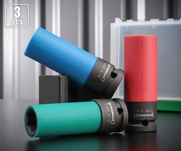 日本正規品 スタビレー ホイールナットセット (51IMPK/3)(4018754331161) STAHLWILLE