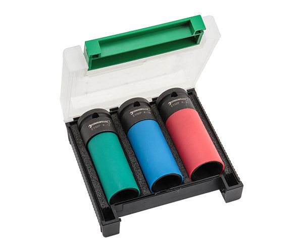 日本正規品 スタビレー ホイールナットセット (51IMPK/3)(4018754331161) STAHLWILLE