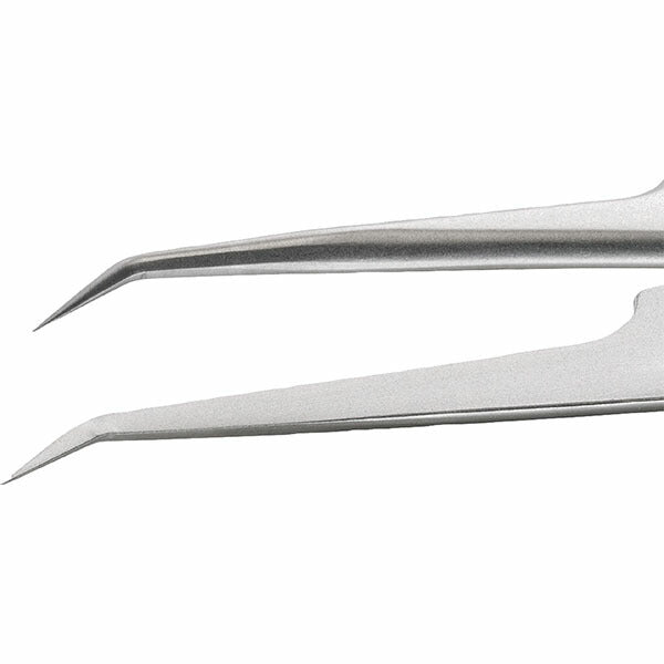 日本正規品 アイデアルテック 0.12MM ステンレスピンセット(耐酸/磁) (51S.SA.0.IT)(7640144710835) ideal-tek