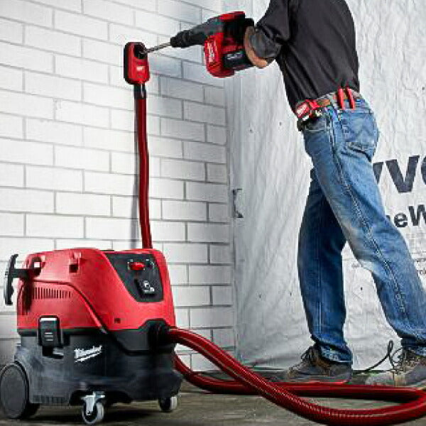 日本正規品 ミルウォーキー SDS MAX用集塵アダプター (5317-DE)(4573592054868) milwaukee