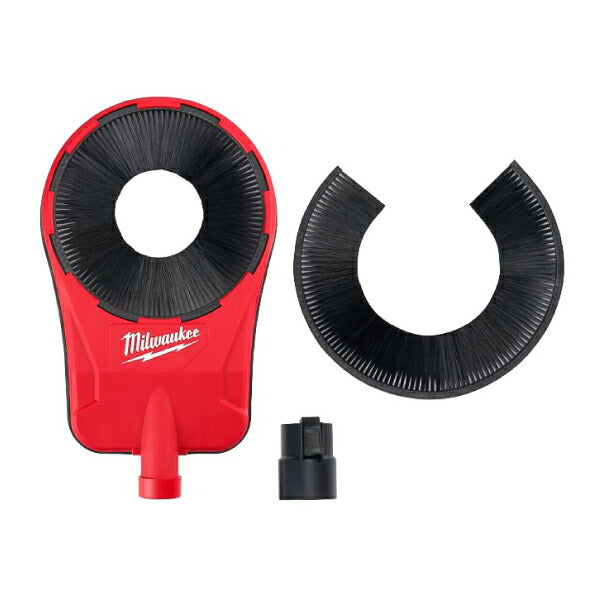 日本正規品 ミルウォーキー コアドリル用集塵アダプター (5319-DE)(4573592054875) milwaukee
