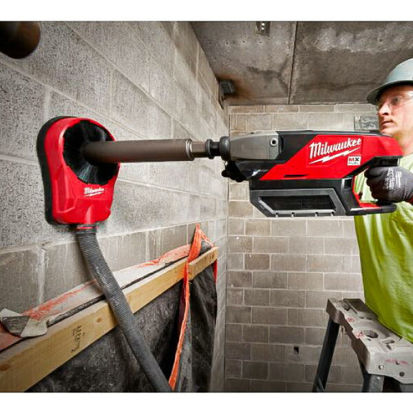 日本正規品 ミルウォーキー コアドリル用集塵アダプター (5319-DE)(4573592054875) milwaukee