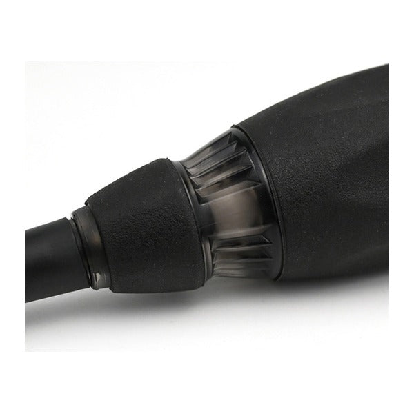 フジ矢 安全貫通ドライバー(黒金)-6×100mm (564SK-BG)(4952520403358) FUJIYA 工具