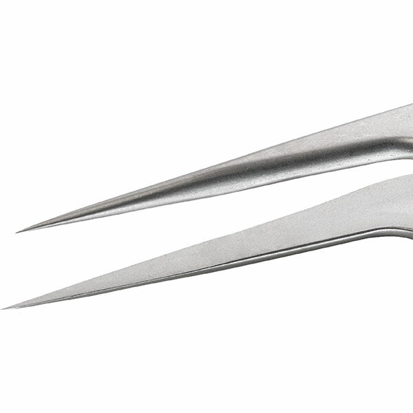 日本正規品 アイデアルテック 0.12MM ステンレスピンセット(耐酸/磁) (5A.SA.0.IT)(7640144710538) ideal-tek