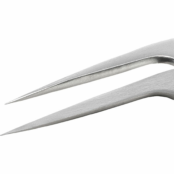 日本正規品 アイデアルテック 0.25MM ステンレスピンセット(耐酸/磁) (5A.SA.6.ITE)(7640174711734) ideal-tek