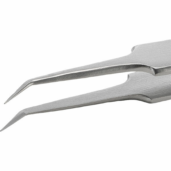 日本正規品 アイデアルテック 0.2MM ステンレスピンセット(耐酸/磁) (5B.SA.6.ITE)(7640174711758) ideal-tek