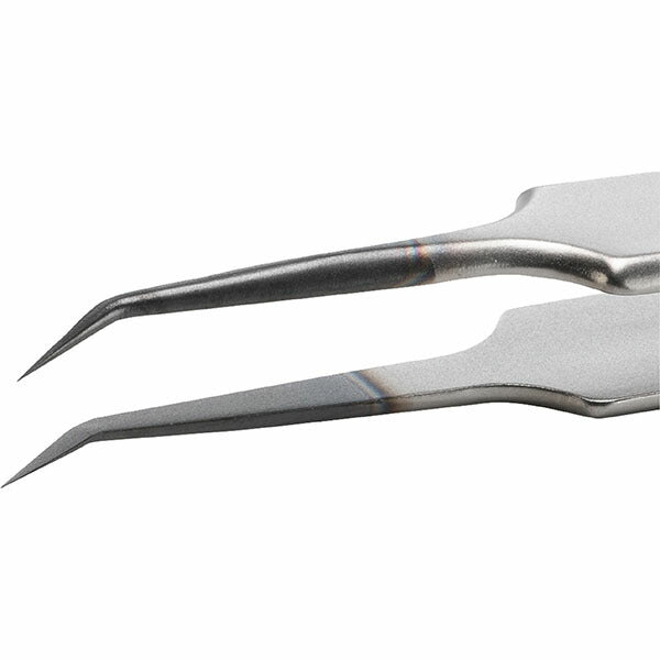 日本正規品 アイデアルテック DC ESDステンレスピンセット(耐酸/磁) (5B.SA.DC.0.IT)(7640174714438) ideal-tek