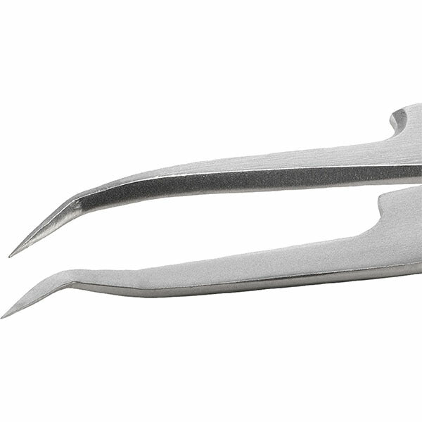 日本正規品 アイデアルテック 0.2MM ステンレスピンセット(耐酸/磁) (5C.SA.6.ITE)(7640174711741) ideal-tek