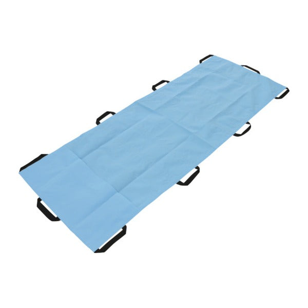 谷沢製作所 簡易担架 ST#617 自在担架 プラスチックケース入 耐荷重150kg 2100x800mm 折りたたみ (617P)(4546721014132) TANIZAWA