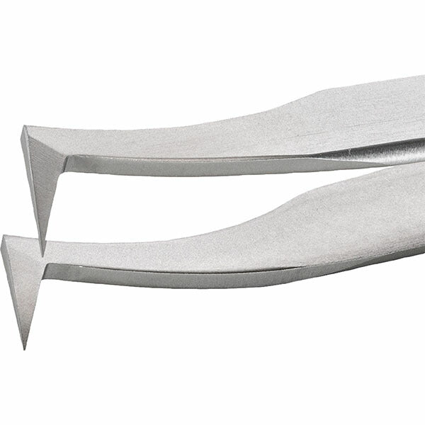 日本正規品 アイデアルテック 0.18MM ステンレスピンセット(耐酸/磁) (6.SA.0.IT)(7640144710569) ideal-tek