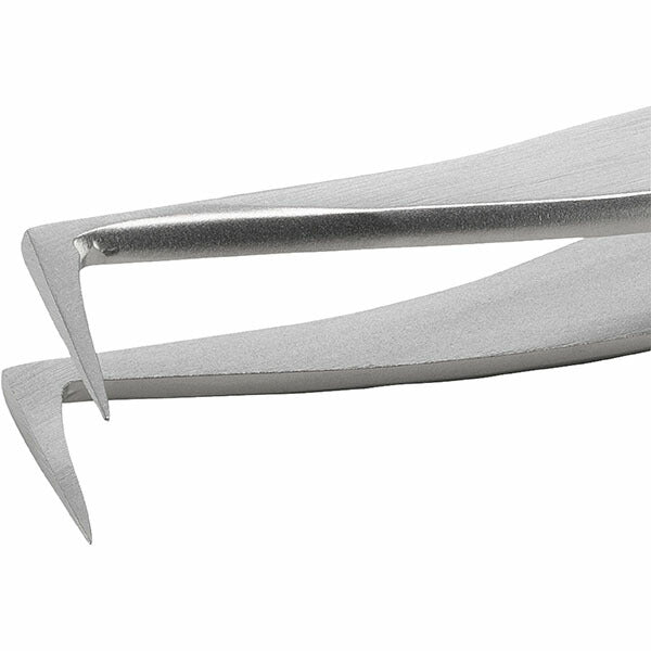 日本正規品 アイデアルテック 0.2MM ステンレスピンセット(耐酸/磁) (6.SA.6.ITE)(7640174711772) ideal-tek