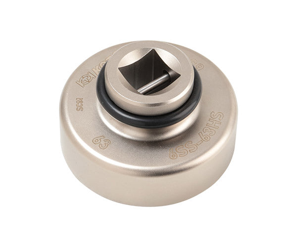 KOTO アッパーアームナット用 H63ソケット いすゞエルフ用 (6SS-63HS)(4582281283854) 江東産業