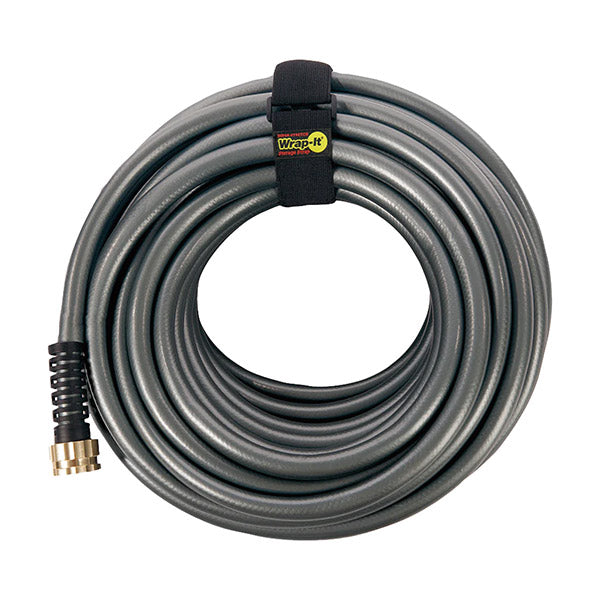 Wrap-It 702-24B 配線コード収納ストラップ 24インチ 2個入BK ラップイット