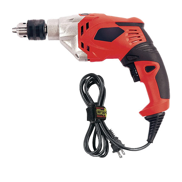 Wrap-It 706-06B 配線コード収納ストラップ 6インチ 6個入 BK ラップイット