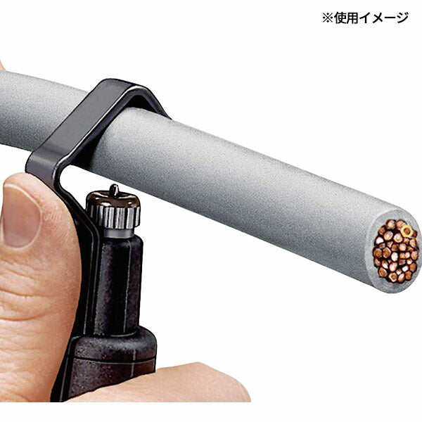 日本正規品 レンシュタイグ ケーブルストリッパー φ6-29mm (707-1630)(4049002124846) RENNSTEIG