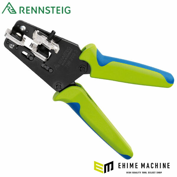 日本正規品 レンシュタイグ ケーブルストリッパー 本体のみ (708 200 3)(4049002012129) RENNSTEIG