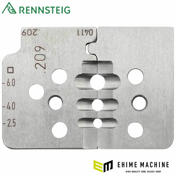 日本正規品 レンシュタイグ ソーラー(RADOXR 125)ストリップ用替刃 (708 209 3 0)(4049002025556) RENNSTEIG