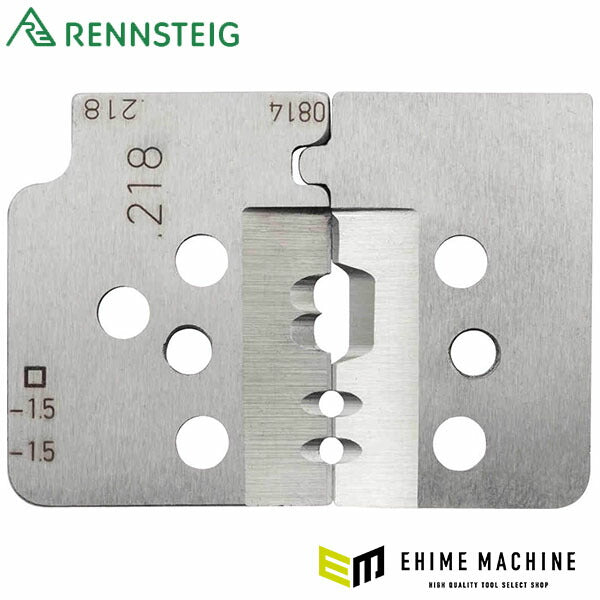 日本正規品 レンシュタイグ ASI-Busケーブルストリップ用替刃 (708 218 3 0)(4049002025730) RENNSTEIG