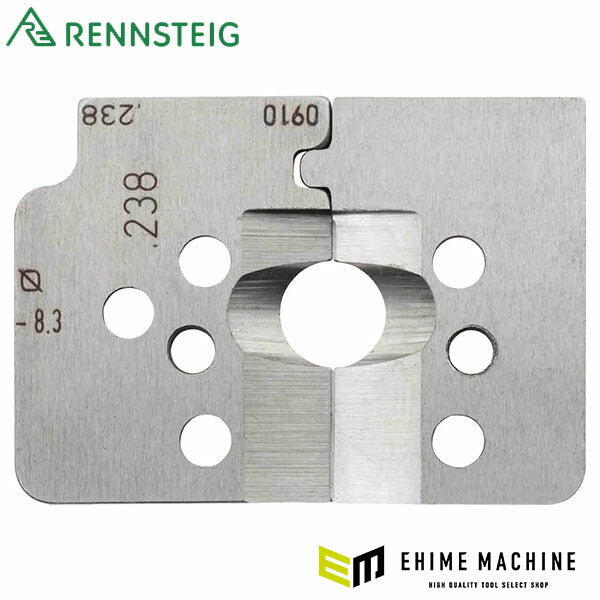日本正規品 レンシュタイグ 太線, シースストリップ用替刃 (708 238 3 0)(4049002034145) RENNSTEIG