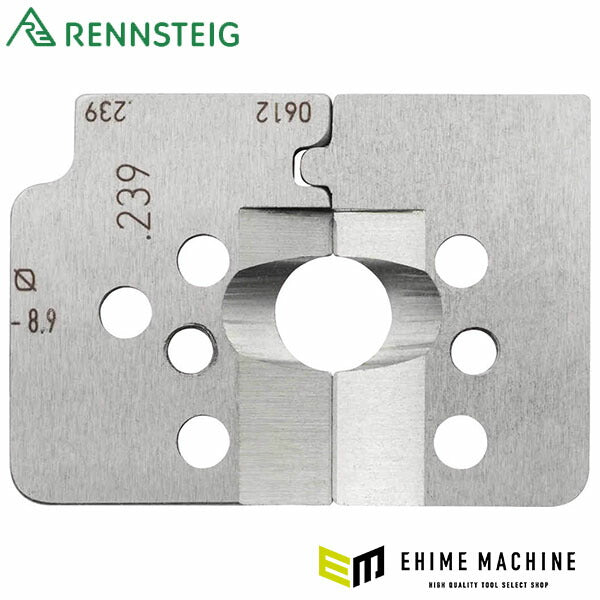 日本正規品 レンシュタイグ 太線, シースストリップ用替刃 (708 239 3 0)(4049002034169) RENNSTEIG
