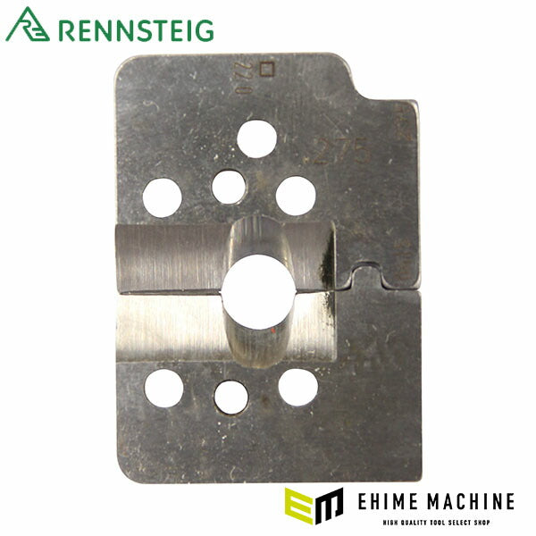 ＲＥＮＮＳＴＥＩＧ 708 275 3 0 太線，シース ストリップ用替刃 22sq 70827530 RENNSTEIG レンシュタイグ 太線,シース ストリップ用替刃 7.1mm 708