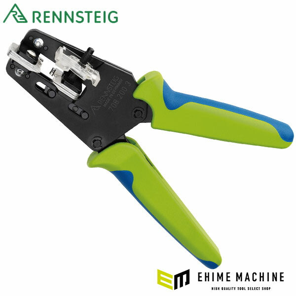 日本正規品 レンシュタイグ 太線,シース ストリッピングセット (708 275 3)(4049002036194) RENNSTEIG