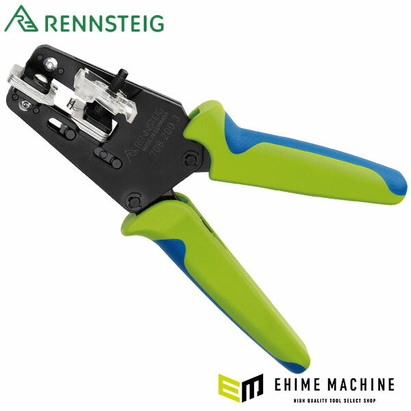 日本正規品 レンシュタイグ 太線,シース ストリッピングセット (708 277 3)(4049002074363) RENNSTEIG