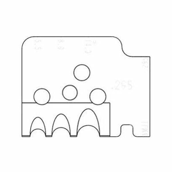 日本正規品 レンシュタイグ WL-1, IV, エコ電線ストリッピングセット (708 295 3)(4049002094200) RENNSTEIG