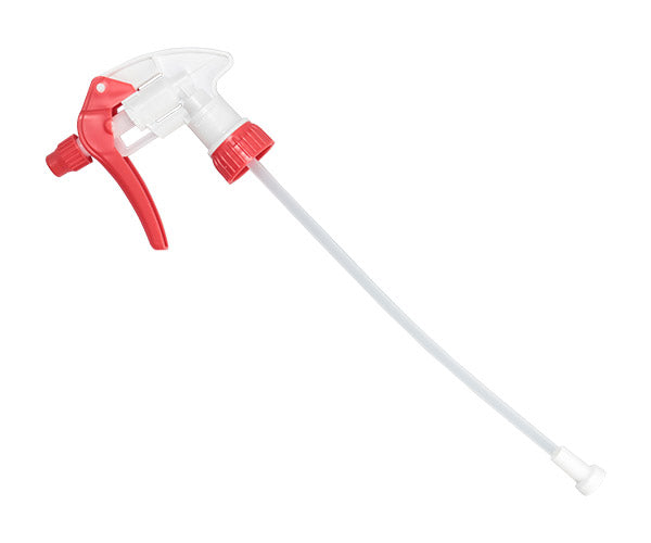 エシュロン キャニヨンタフノズル 赤白 500ml用 (71123-05) 業務用 ジェット~スプレー切替ノズル ECHELON