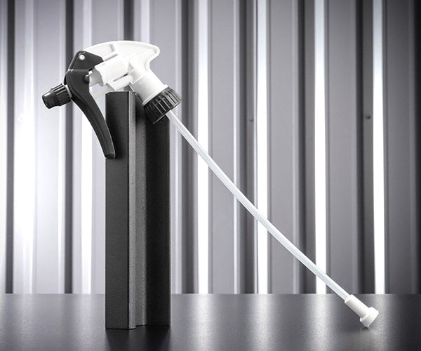 エシュロン キャニヨンタフノズル モノクロ特別仕様 500ml用 (71166-05) 業務用 ジェット~スプレー切替ノズル ECHELON