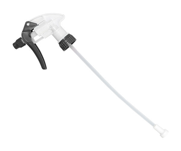 エシュロン キャニヨンタフノズル モノクロ特別仕様 500ml用 (71166-05) 業務用 ジェット~スプレー切替ノズル ECHELON