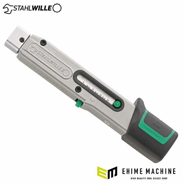 日本正規品 スタビレー トルクレンチ(4-20NM) (730/2QUICK