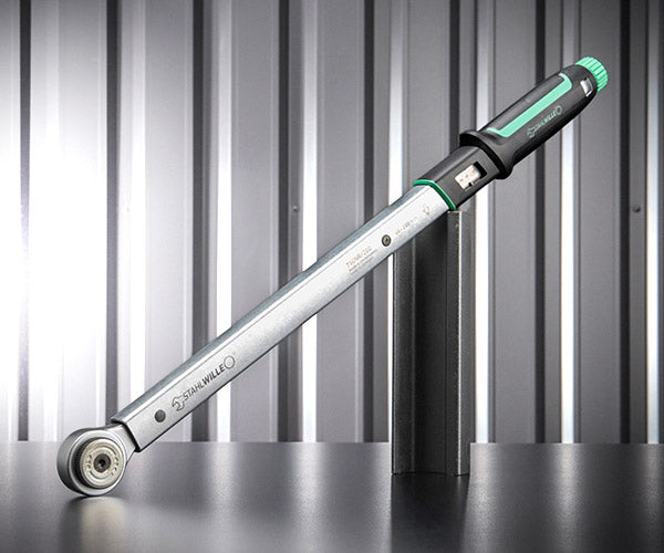 日本正規品 スタビレー トルクレンチ 750NR 40~200N・m 差込角12.7mm(1/2インチ) クリック式 プリセット型 (750NRL200-JP)(4018754368983) STAHLWILLE