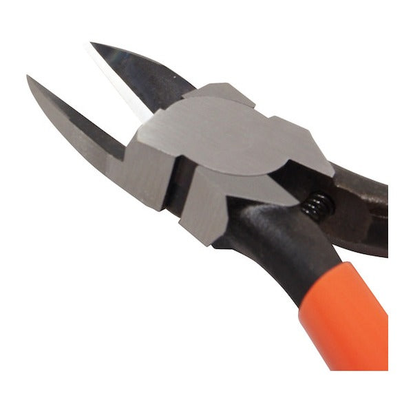 フジ矢 電工VAニッパー(ストレート刃・バネ付き) (77AS-185)(4952520007150) FUJIYA 工具