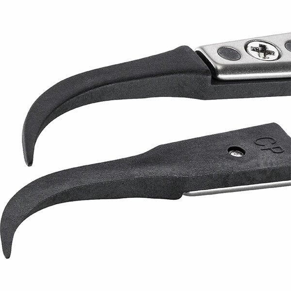 日本正規品 アイデアルテック チップ交換式 ESDステンレスピンセット (7CPR.SA.1.IT)(7640144713041) ideal-tek