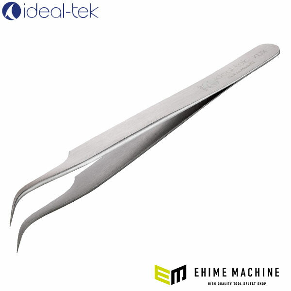 日本正規品 アイデアルテック 0.07x118MM DXピンセット(耐酸/磁) (7.DX.0.ITU)(7640174711864) ideal-tek