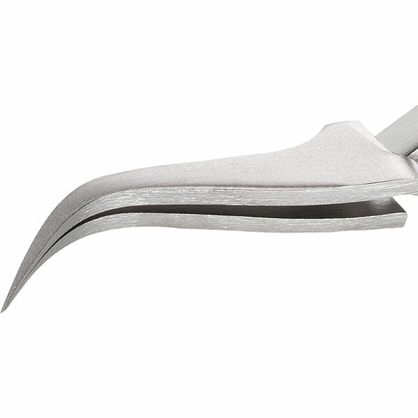 日本正規品 アイデアルテック 逆作用ステンレスピンセット(耐酸/磁) (7X.SA.1.IT)(7640144712273) ideal-tek