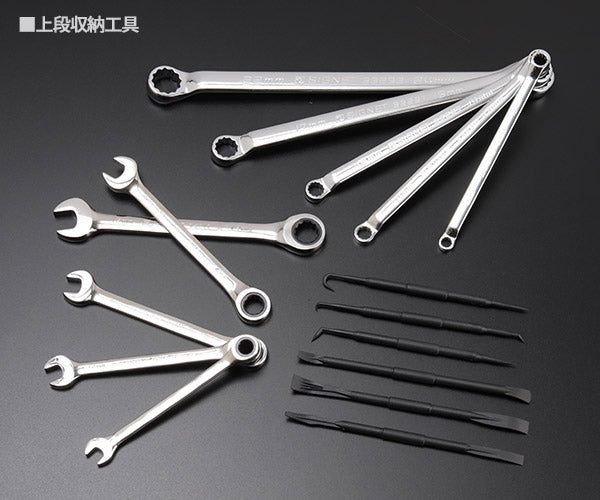 【11月の特価品】数量限定 シグネット [9.5SQ 64PCツールセットマットブラック (800S-6423MBKTW)(4545301112077) SIGNET