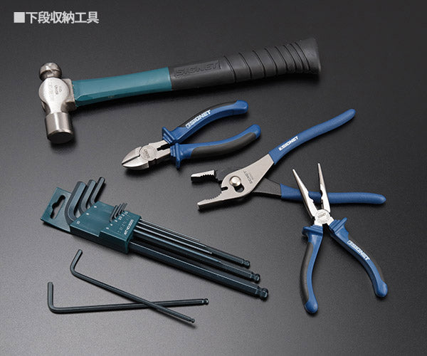 【11月の特価品】数量限定 シグネット [9.5SQ 64PCツールセットマットブラック (800S-6423MBKTW)(4545301112077) SIGNET