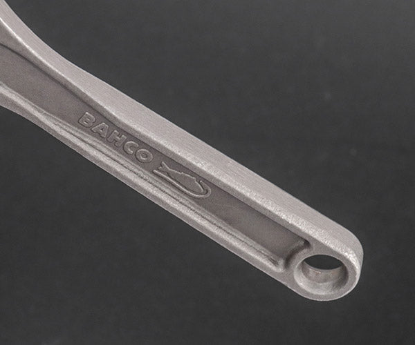 日本正規品 バーコ モンキーレンチ 110mm (8069)(7314150007028) BAHCO