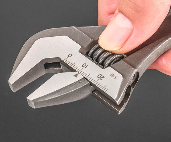日本正規品 バーコ モンキーレンチ 205mm (8071)(7314150007202) BAHCO
