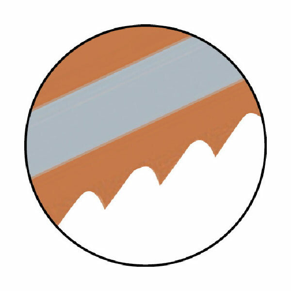 日本正規品 バーコ ジグソーブレード 10山 有効刃長90mm (91-623-5P)(7311518260064) BAHCO