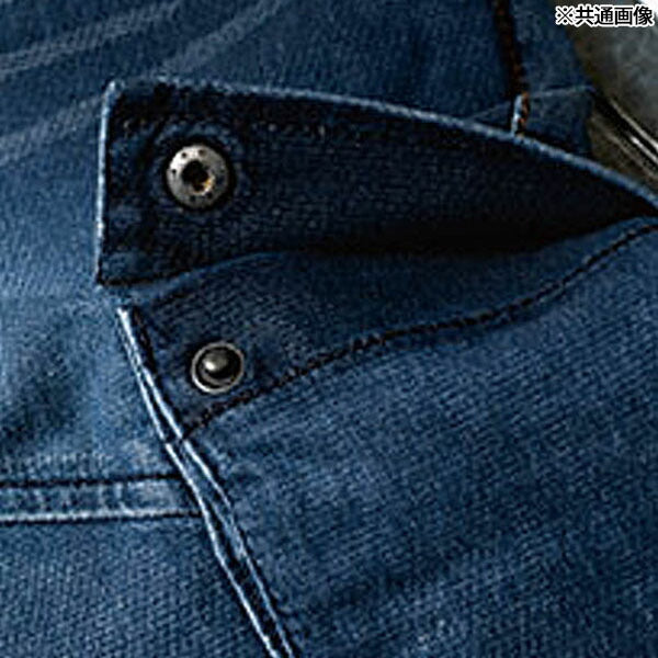 日本正規品 ディーケ ハーフパンツ ピクニック デニムブルー M 91113/801-M (8058258783109) DIKE イタリア製の絶妙な色合い