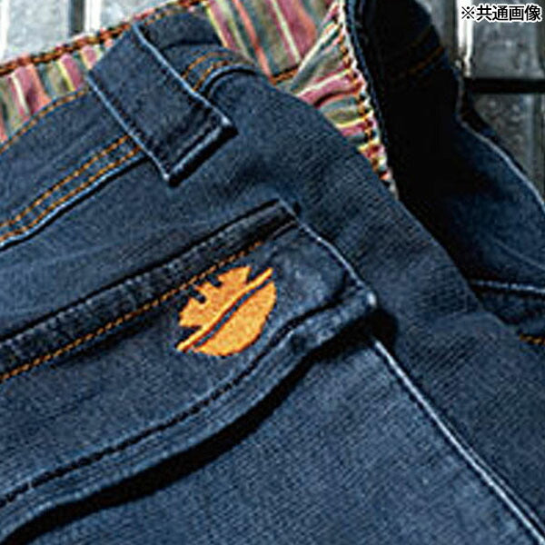 日本正規品 ディーケ ハーフパンツ ピクニック デニムブルー XS 91113/801-XS (8058258783086) DIKE イタリア製の絶妙な色合い